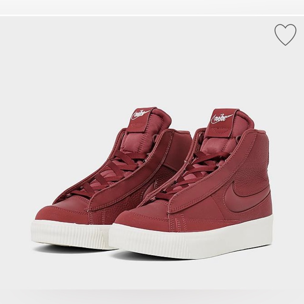 NEW Womens NIKE Victory Blazer Shoes *Cedar ~ 7 1/2